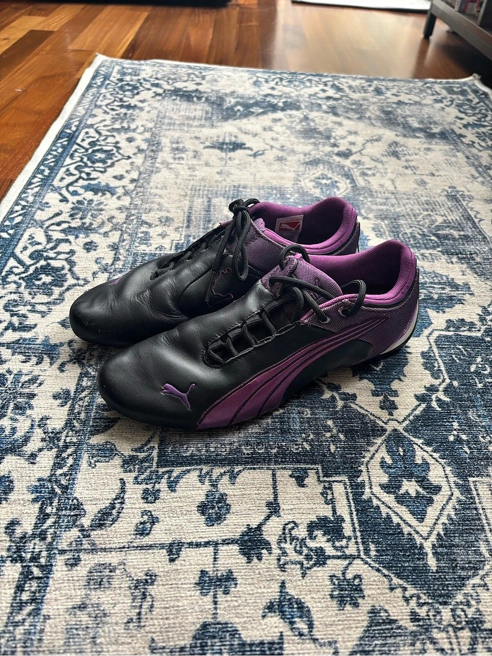 Puma Future SpeedCat Black & Purple